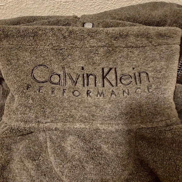 Calvin Klein Polyester Outer Shell Vests for Women - Picture 4 of 10